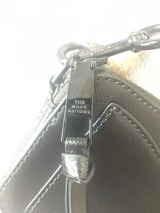 Geanta  The Marc Jacobs model Snapshot BLACK