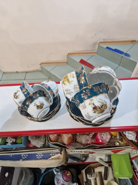 Продам совестские сервизы