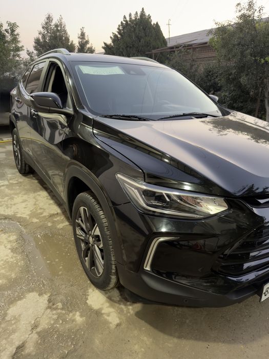 Tracker 2 primer 2023й