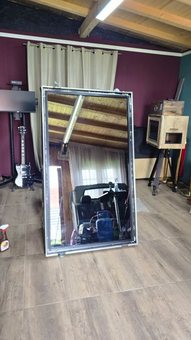 Cabina foto, oglinda magica, photobooth, touchscreen