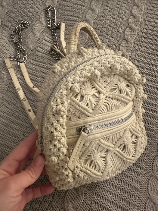 Мини чантичка Zara