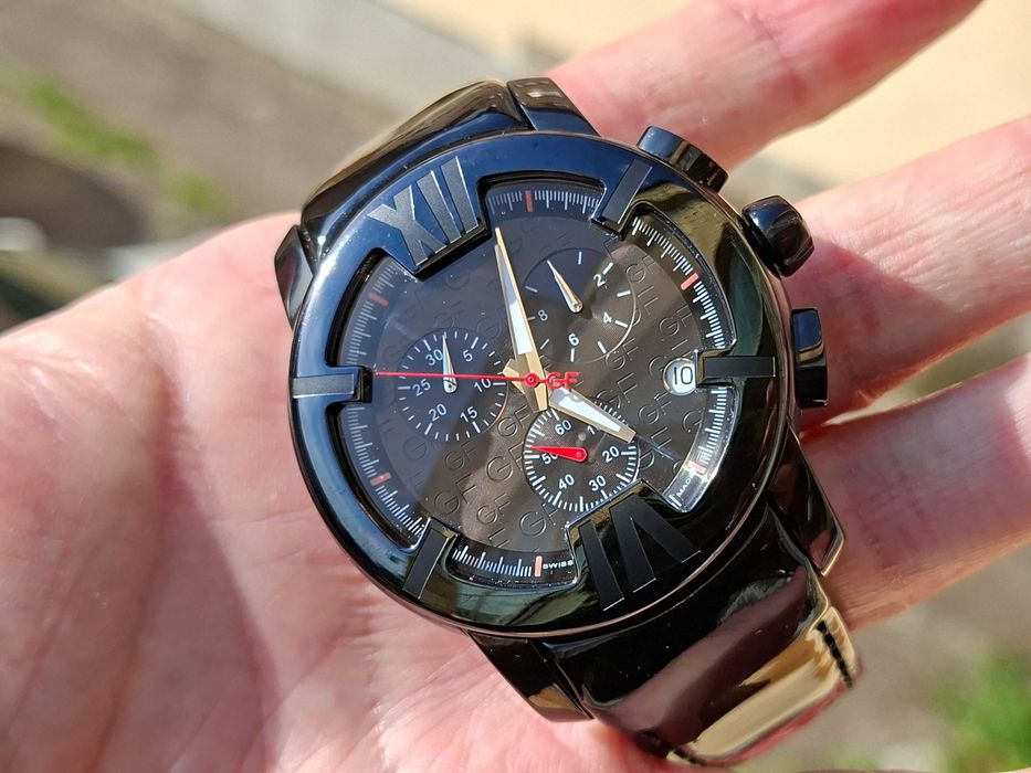 Gianfranco Ferre Swiss Chronograph