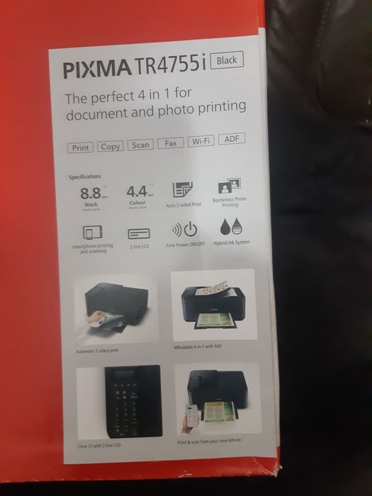 Imprimantă Canon TR 4755 i