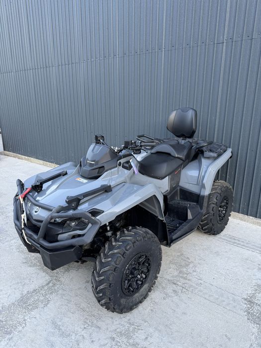 Can am outlander 1000r