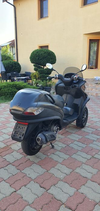 Vând scuter Piaggio 250 IE