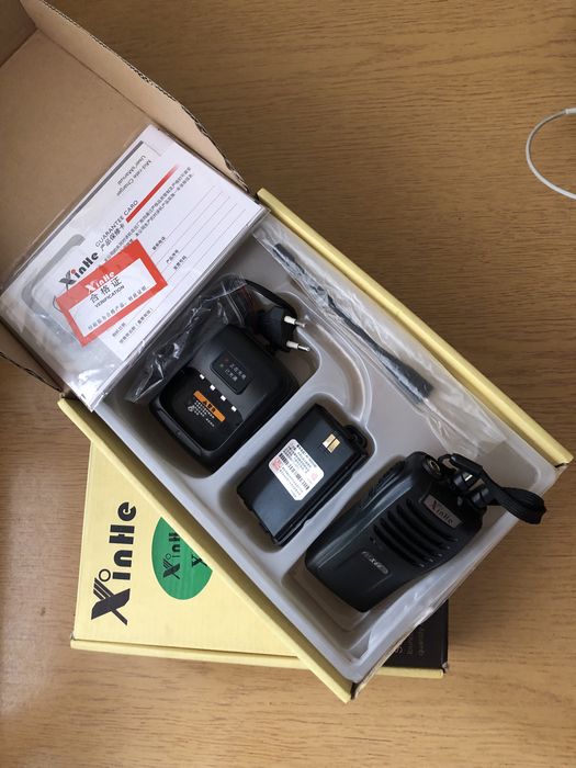 Комплект рации Xintle X66