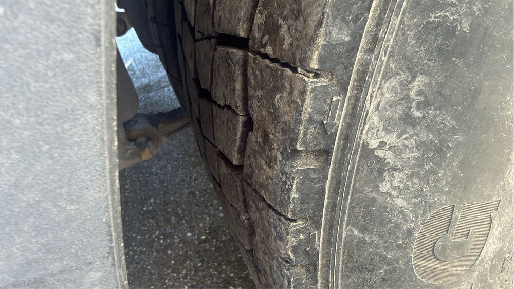 Man TGX 480 Euro 6
