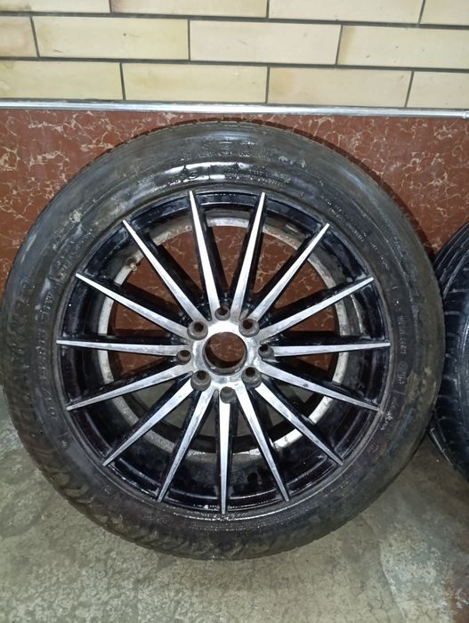 16 razmer diska balon 2 kamplet charmxoo