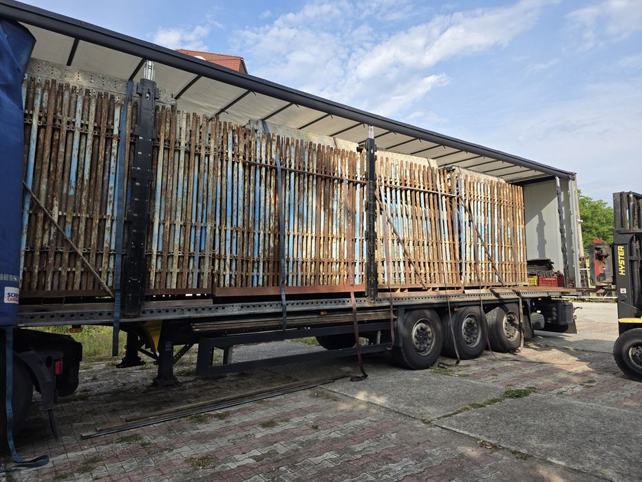 Schele metalice messersi - Lichidare stoc