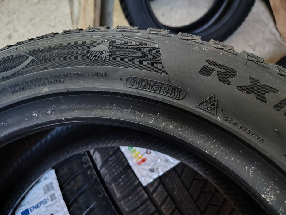 4бр.НОВИ всесезонни гуми ROADX 205 55 16 DOT25 цена за брой