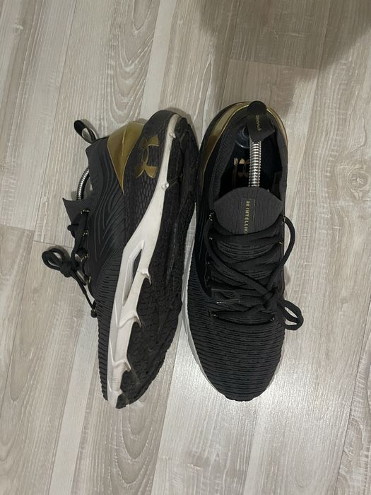 Обувь от :nike-3 и Under armor-2