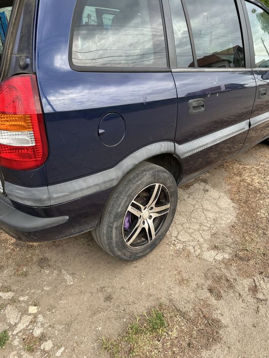 Лети джанти R16 междуболтово разстояние 5x110