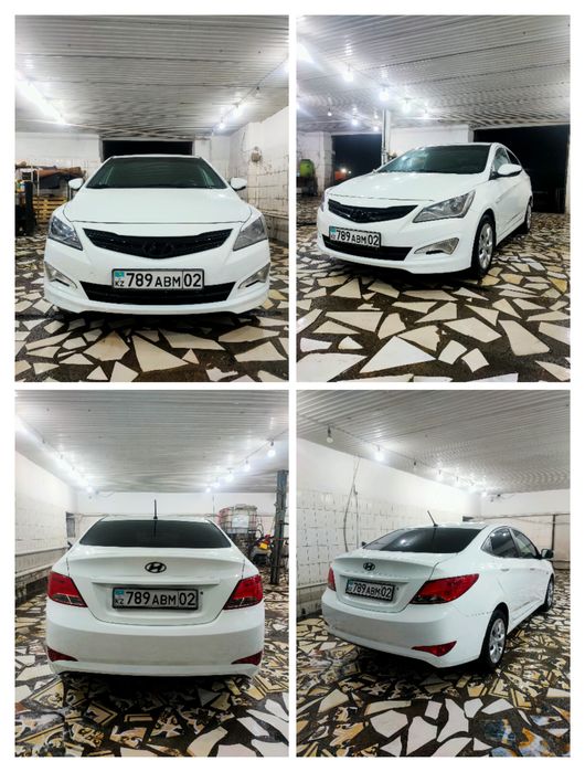 Авто прокат Алматы