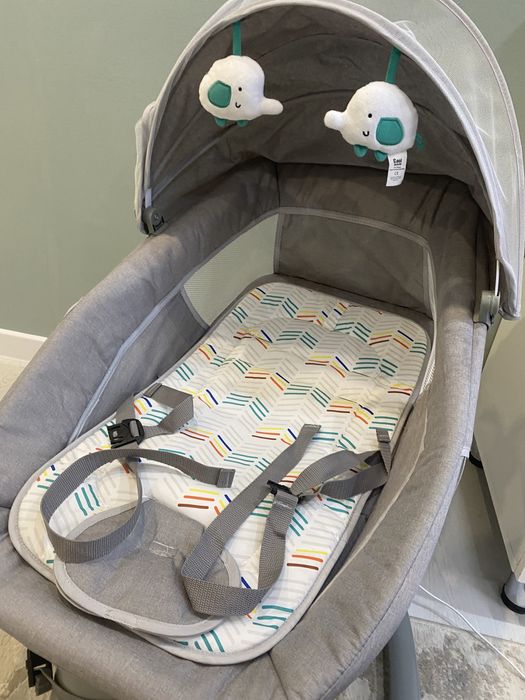 Электро качели детские