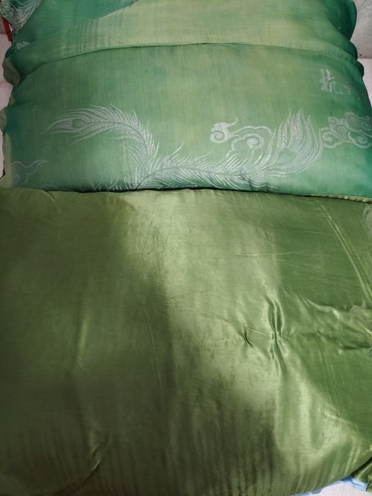 Подушки в хорошем состоянии.