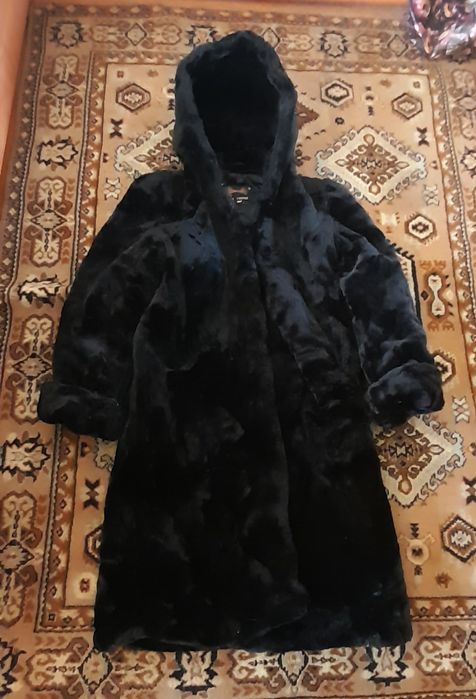 Шуба искуственая р46-48