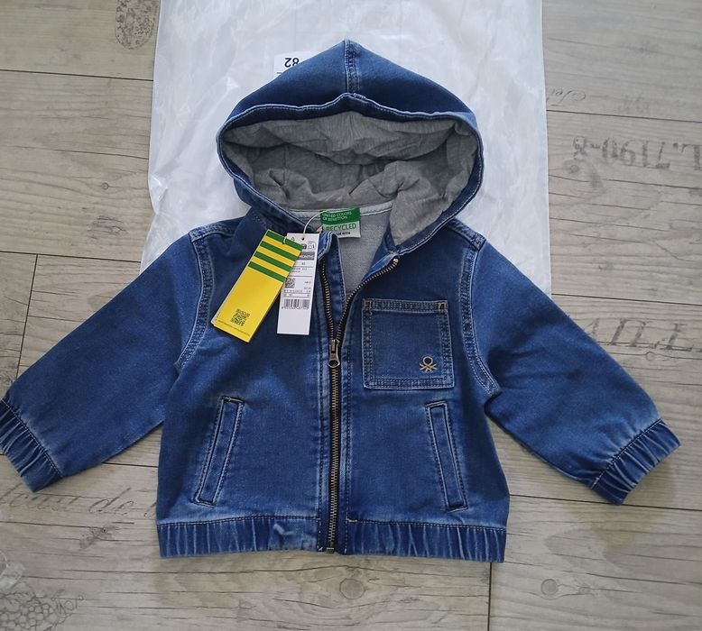 Нови дрехи  benetton 82