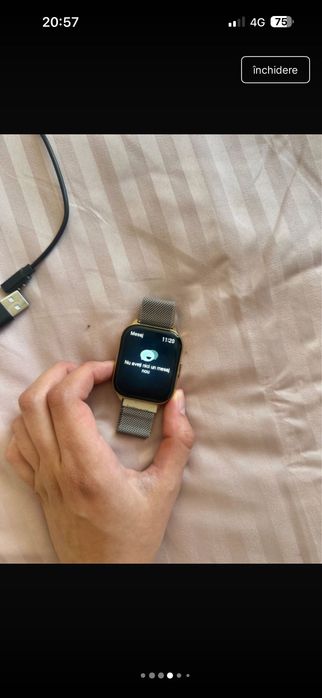 Smartwatch , one tech