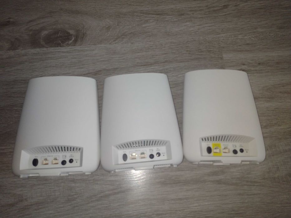 NetGear Orbi mesh system