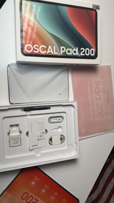 Oscal pad 200 256GB New