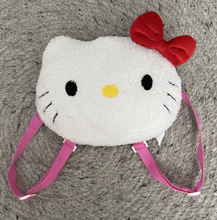 Lot 3 rucsacele din plus pentru copii