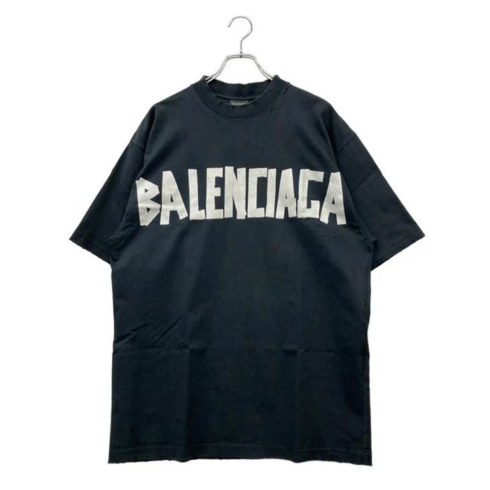 Tricou Balenciaga