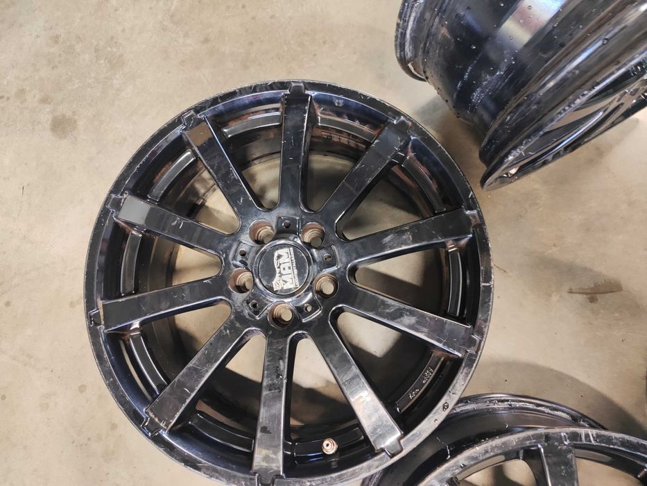 4бр.алуминиева джанта 17цола за Chevrolet, Opel