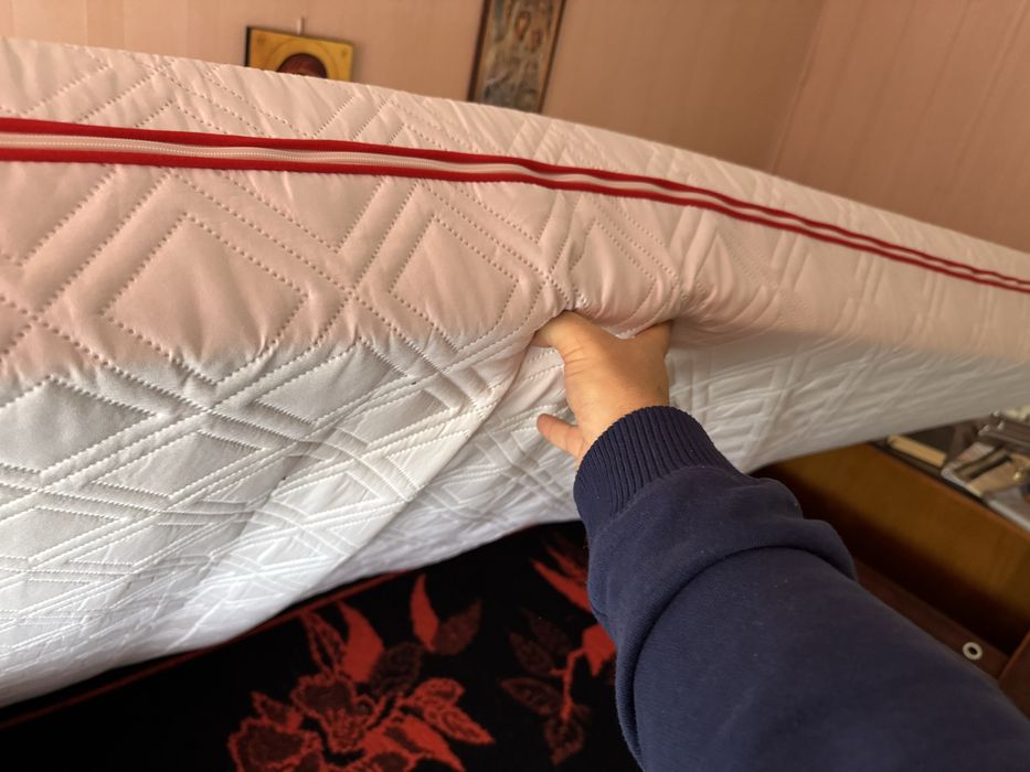 Vand saltea 190x120x15cm