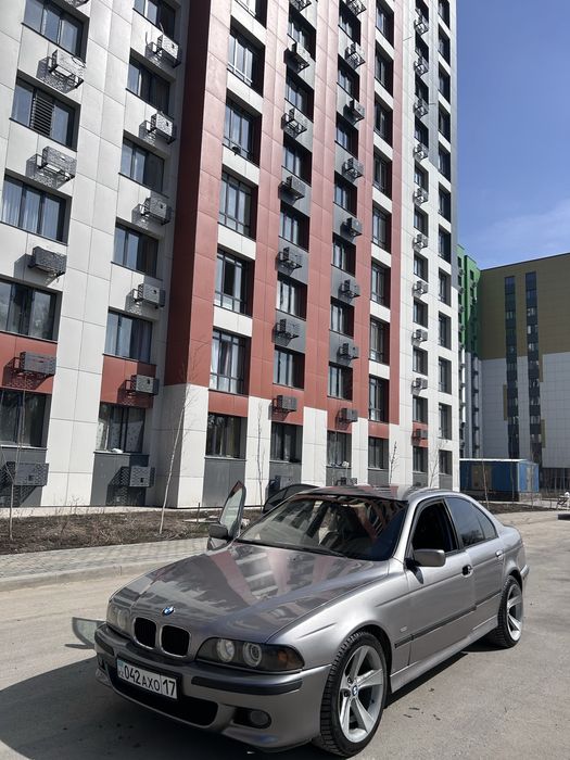 Машина е39 вмб алматы жүр