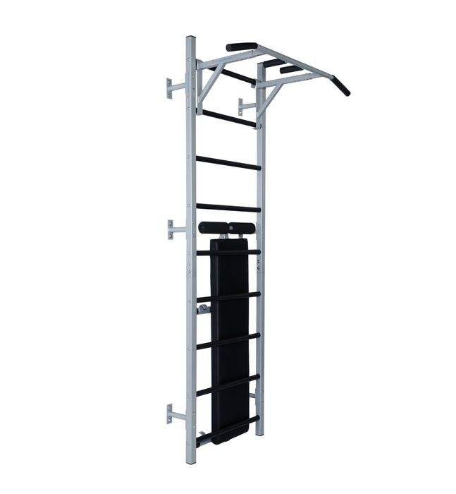 Шведская стенка с турником