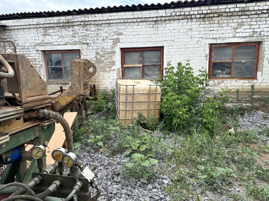 Продам буровую установку