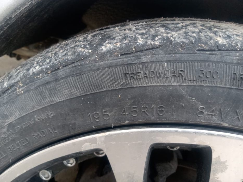 диск ваз 2114 комплект