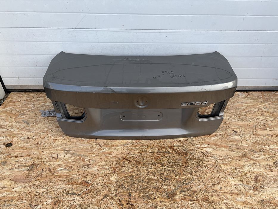 Haion / portbagaj BMW Seria 3 F30 Sedan 2011/2012/2013/2024/2015/16/17