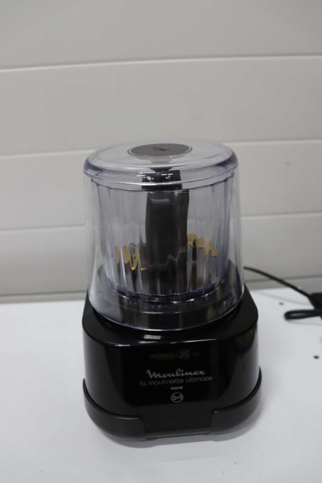 Moulinex La Moulinette Ultimate, Електрически чопър, 350г/550мл 1000W