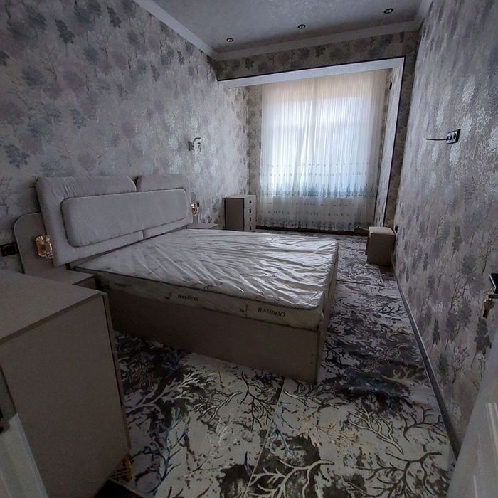 3 xonali kvartira, ikarda, 2-qavat. Икар, квартира.