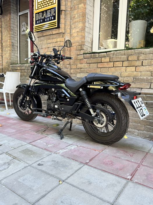 Мотоцикл Круизер Lifan K19