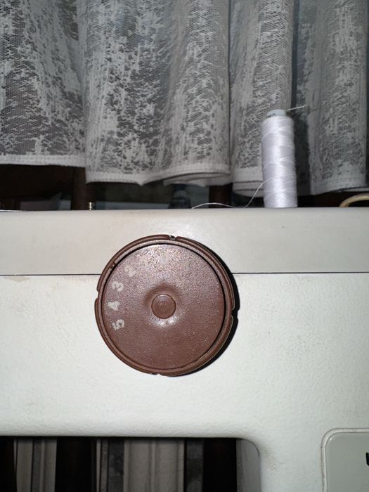 Швейная машинка, чайка 134А