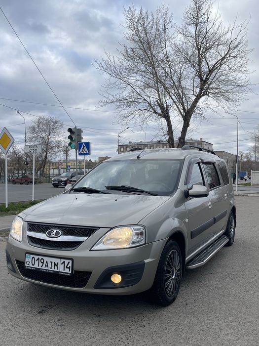 лада ларгус 2014