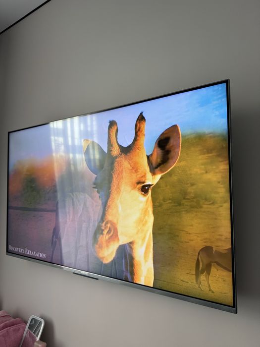 Телевизор Xiaomi 4К Ultra HD