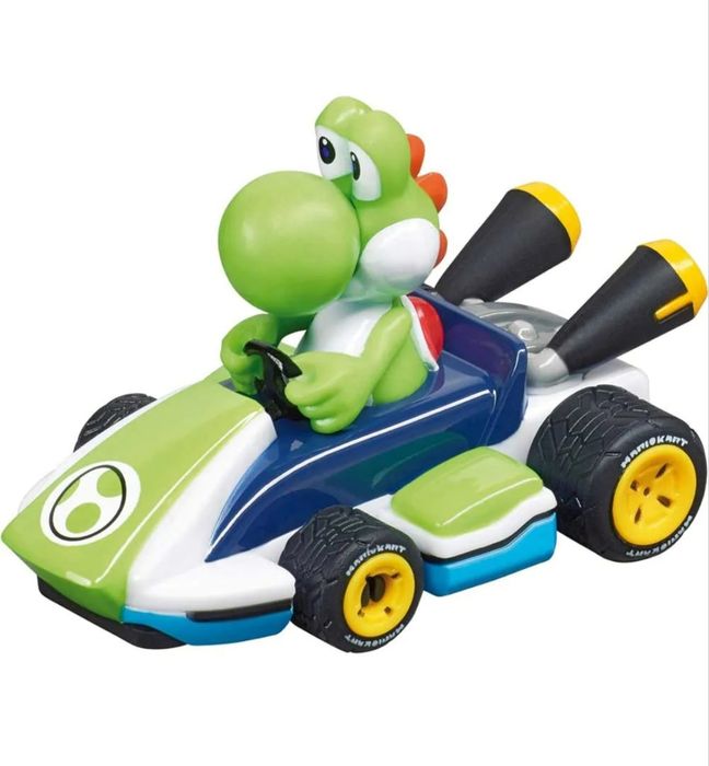 Писта Super Mario
