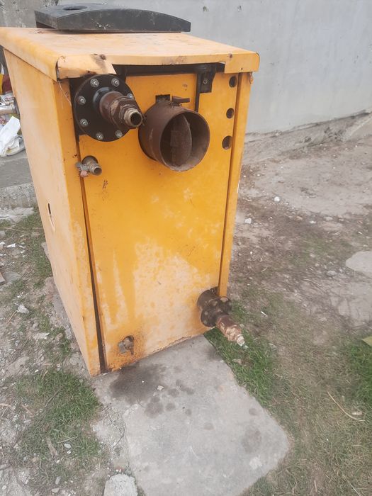 De vânzare centrala