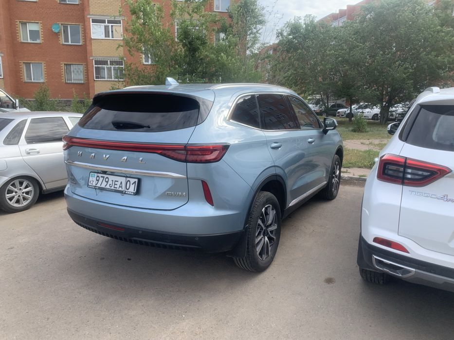 Продам авто Haval H6