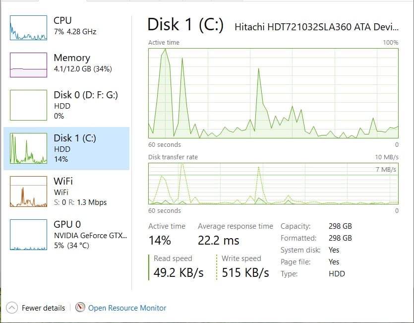 Настолен геймърски компютър