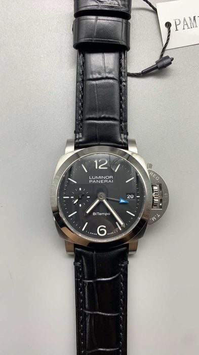 Luminor Panerai Bi-Tempo