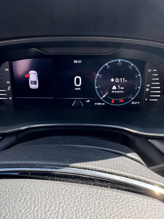 Skoda Octavia Primul proprietar, cumpărată de nouă din România