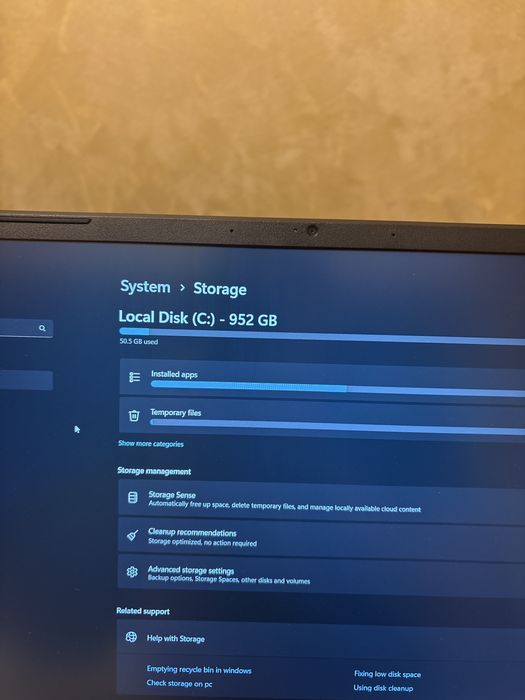 Laptop gaming NitroV16