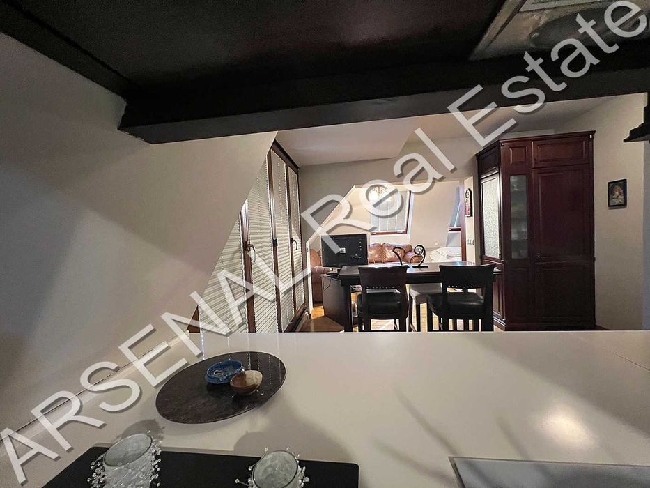 Дава се под наем Ателие в София, Център - 60 кв.м за 785 € - Снимка #5