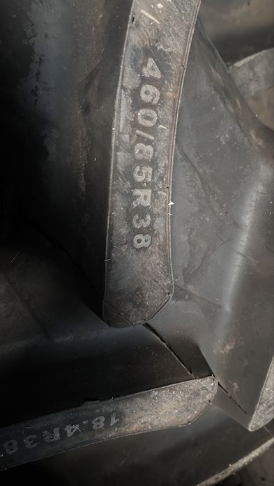 Спец техника трактор