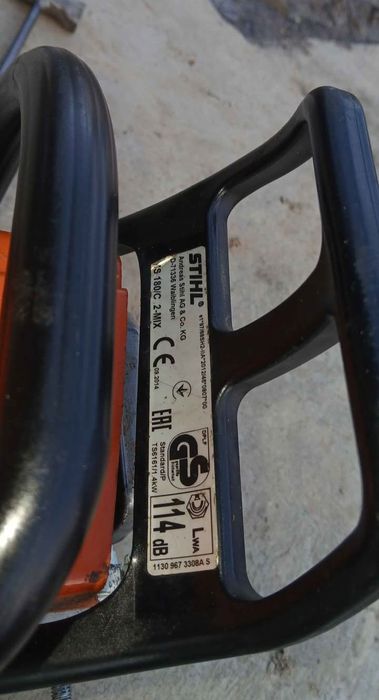 Vând Drujba Stihl 180 Ms