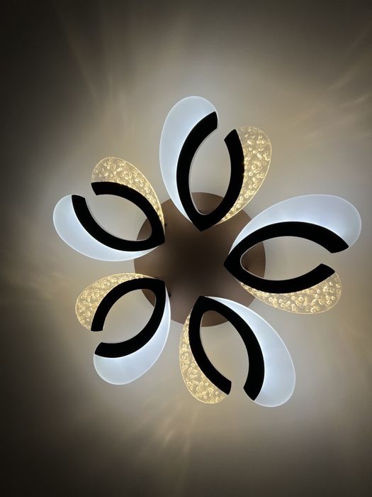 Димируем LED плафон